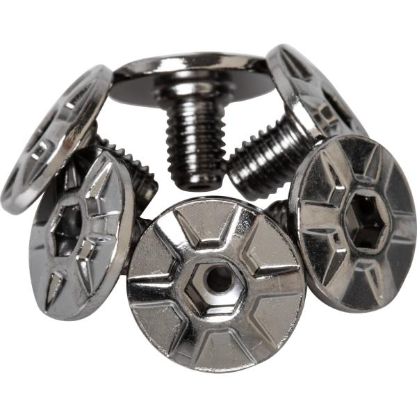 SHIMANO 6 Stk Schraube SPD-SL PD-R9100 Standard M5x8mm