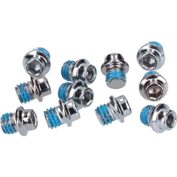 SHIMANO PEDALSCHRAUBEN F. PD-M828 KURZ