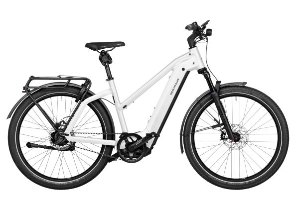 Riese & M&uuml;ller Charger4 Mixte GT Rohloff Ceramic White