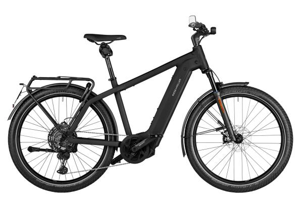 Riese & M&uuml;ller Charger4 GT Touring HS Black Matt