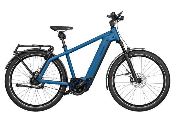 Riese & M&uuml;ller Charger4 GT Rohloff Petrol Matt