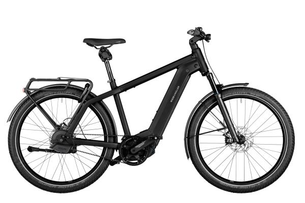 Riese & M&uuml;ller Charger4 GT Automatic Black Matt