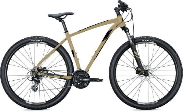 Kategorie Mountainbikes