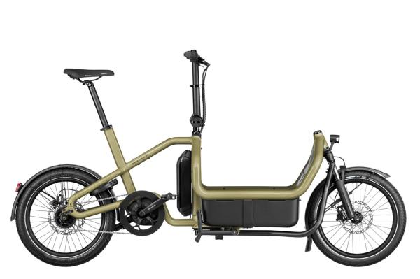 Kategorie E-Lastenrad