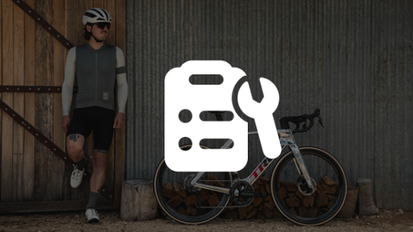 Inspektion Rennrad